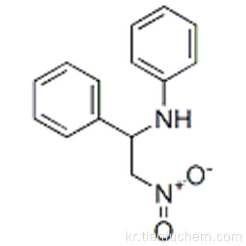 N- (2- 니트로 -1- 페닐 - 에틸) 아닐린 CAS 21080-09-1